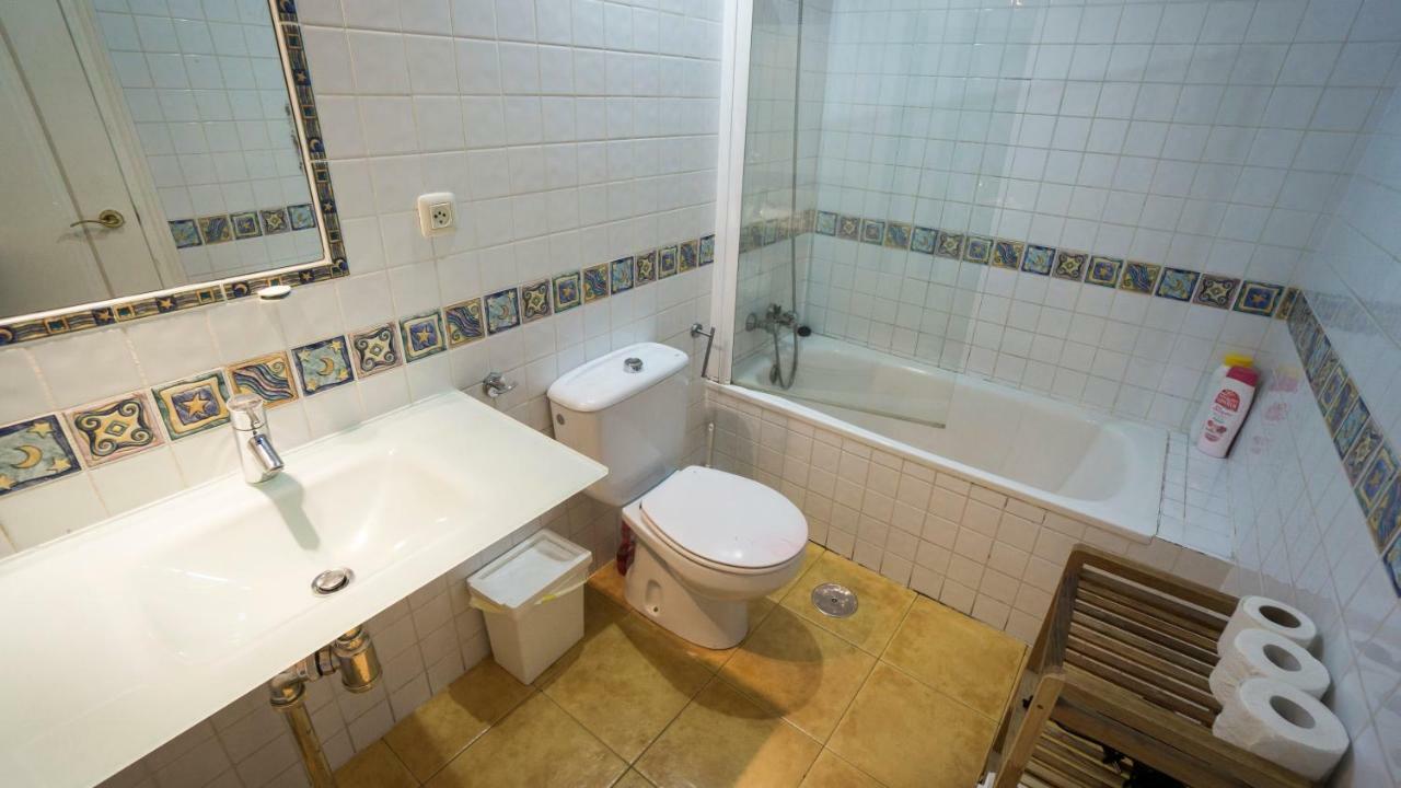Rentalsevilla San Clemente Exterior photo